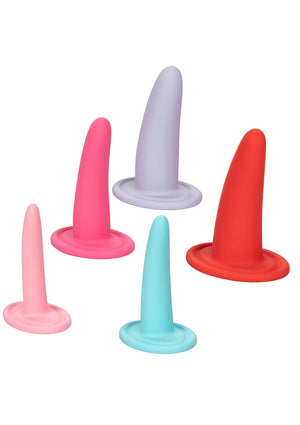 Boules de Geisha CalExotics 5pc Wearable Dilator Set
