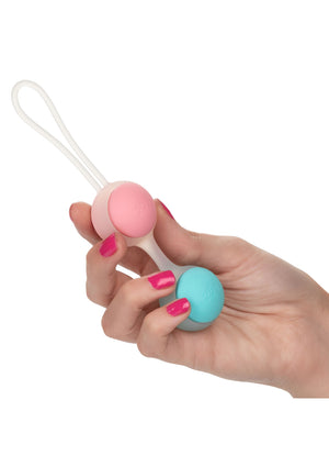 Boules de Geisha CalExotics Interchangeable Kegel Set