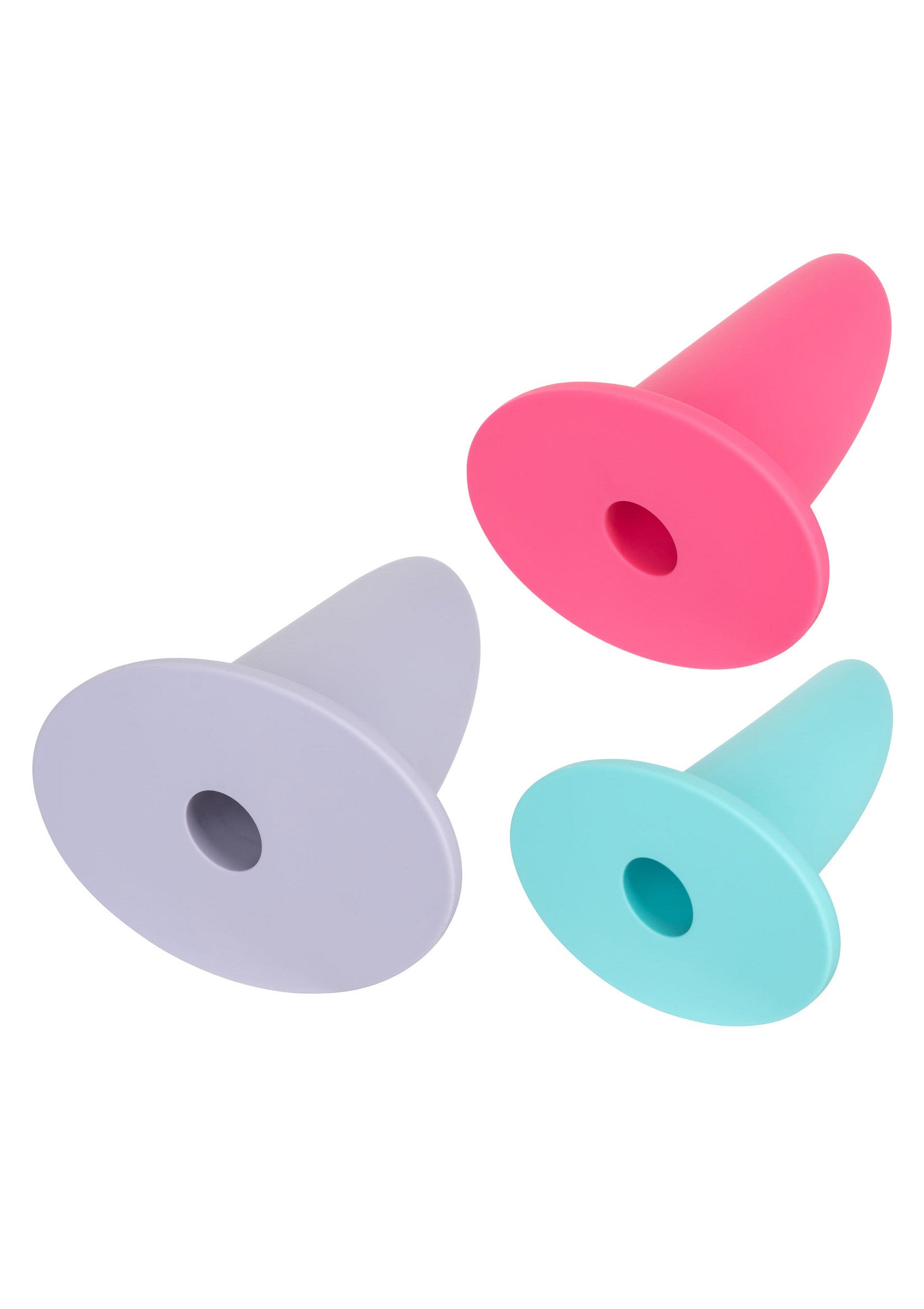 Boules de Geisha CalExotics Advanced Wearable Dilator Set