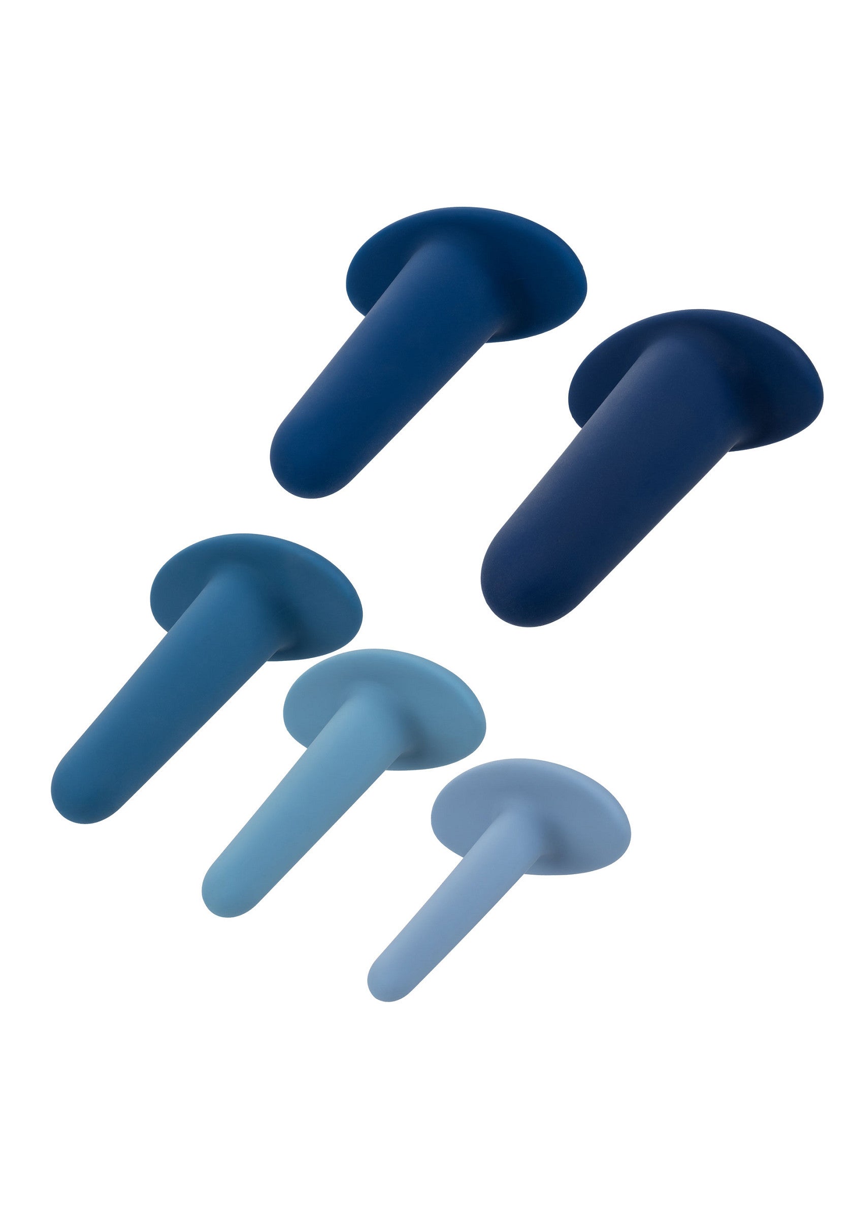 Jouet anal CalExotics Wearable Anal Training Set 5 pcs