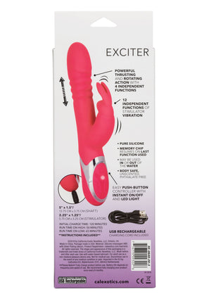 Vibromasseur CalExotics Enchanted Exciter