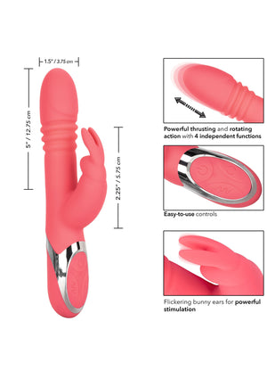 Vibromasseur CalExotics Enchanted Exciter