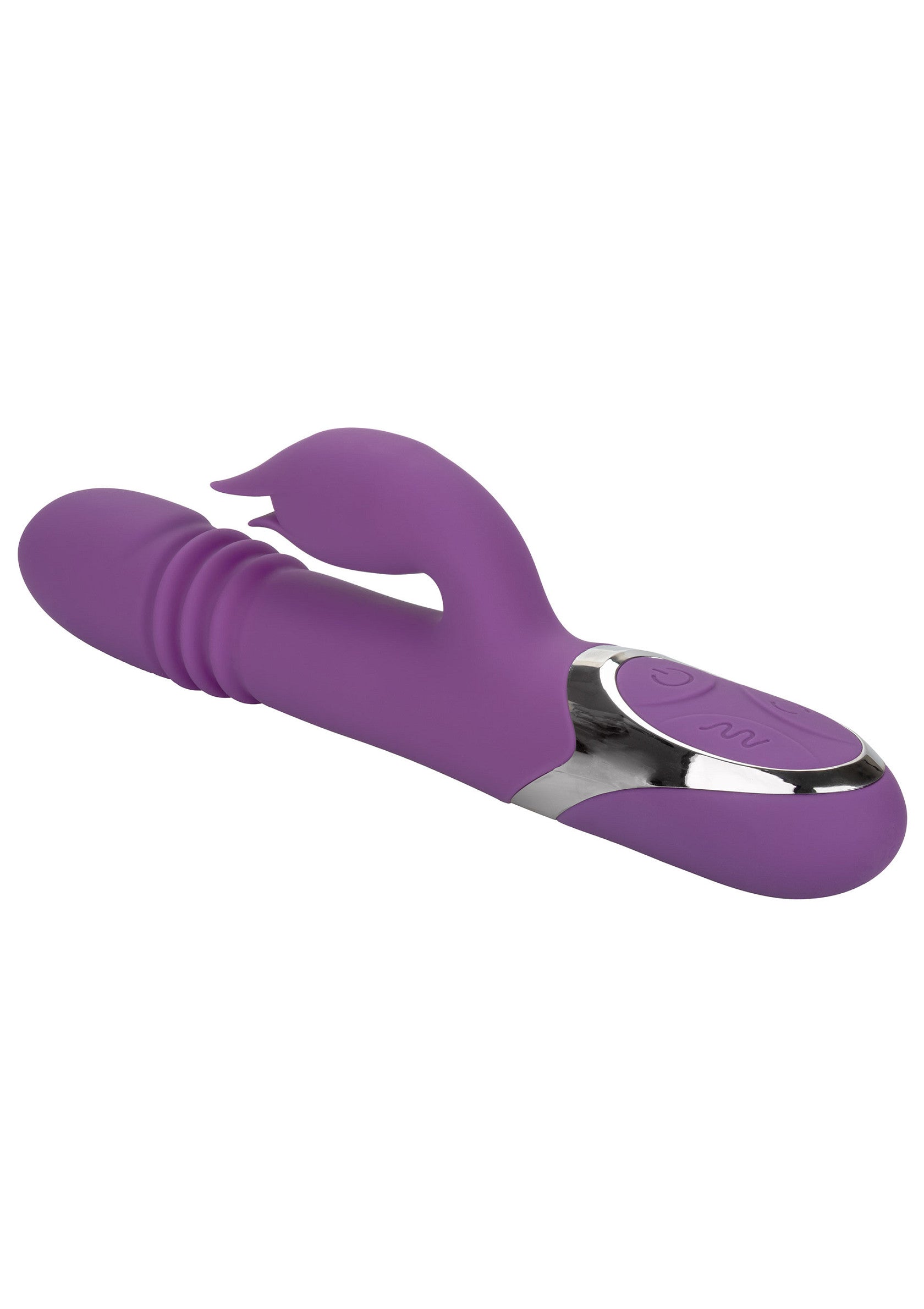 Vibromasseur CalExotics Enchanted Kisser