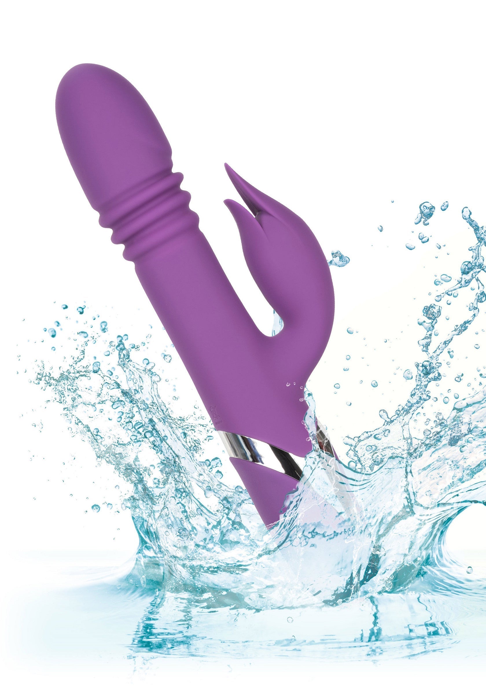 Vibromasseur CalExotics Enchanted Kisser