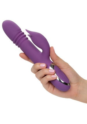 Vibromasseur CalExotics Enchanted Kisser