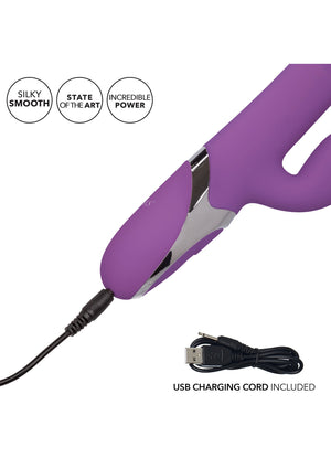 Vibromasseur CalExotics Enchanted Kisser