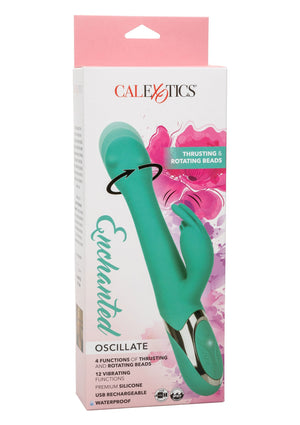 Vibromasseur CalExotics Enchanted Oscillate