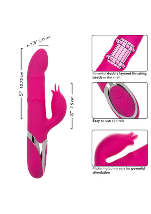 Vibromasseur CalExotics Enchanted Embrace