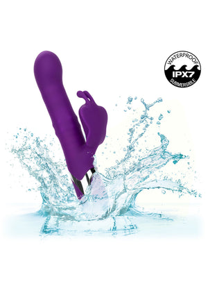Vibromasseur CalExotics Enchanted Flutter
