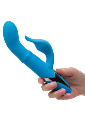 Vibromasseur CalExotics Beaded Power G Vibrator