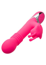 Vibromasseur CalExotics Kissing Butterfly Vibrator