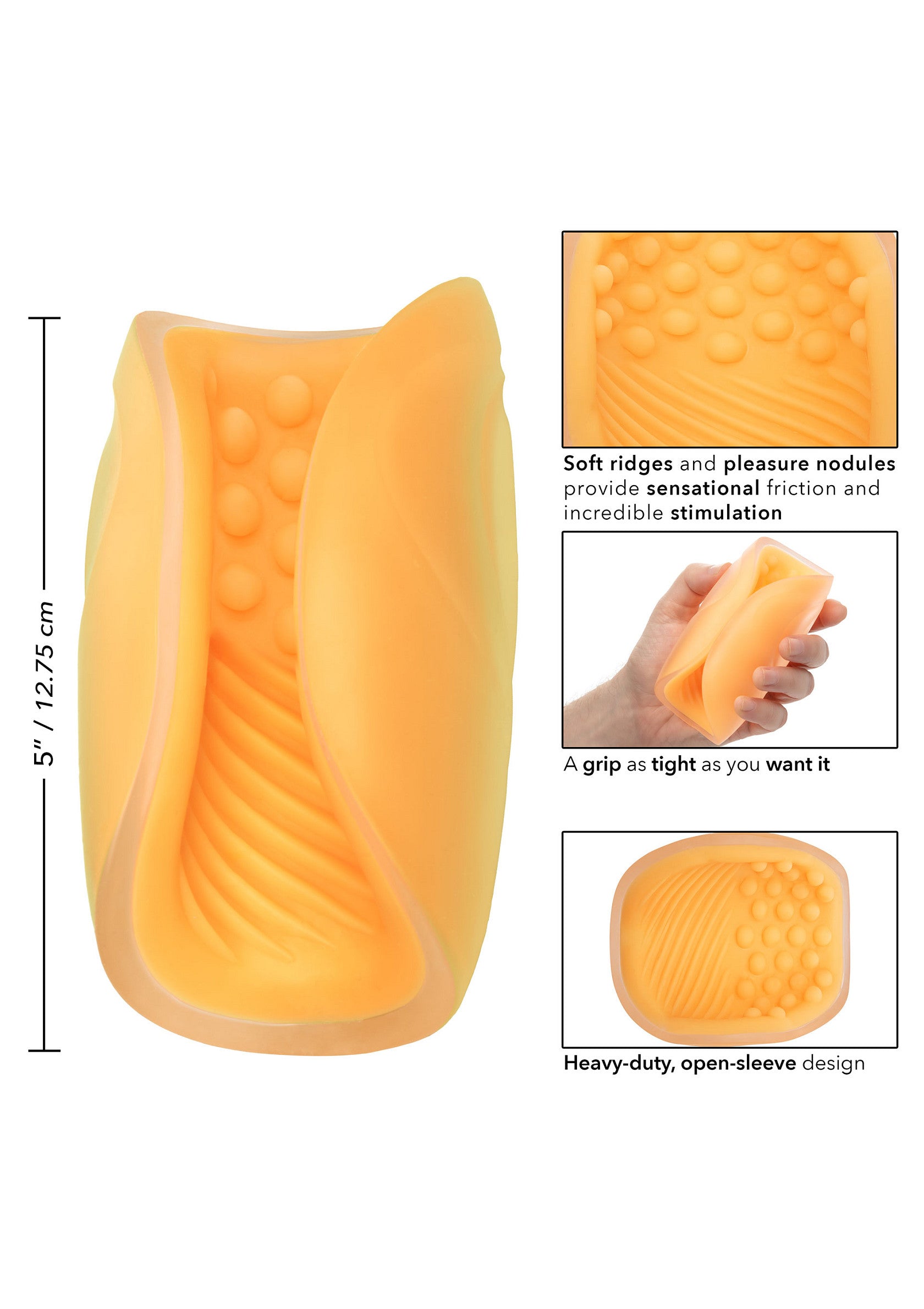 Masturbateur CalExotics Dual Grip