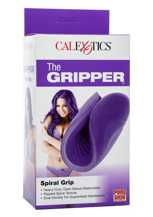 Masturbateur CalExotics Spiral Grip