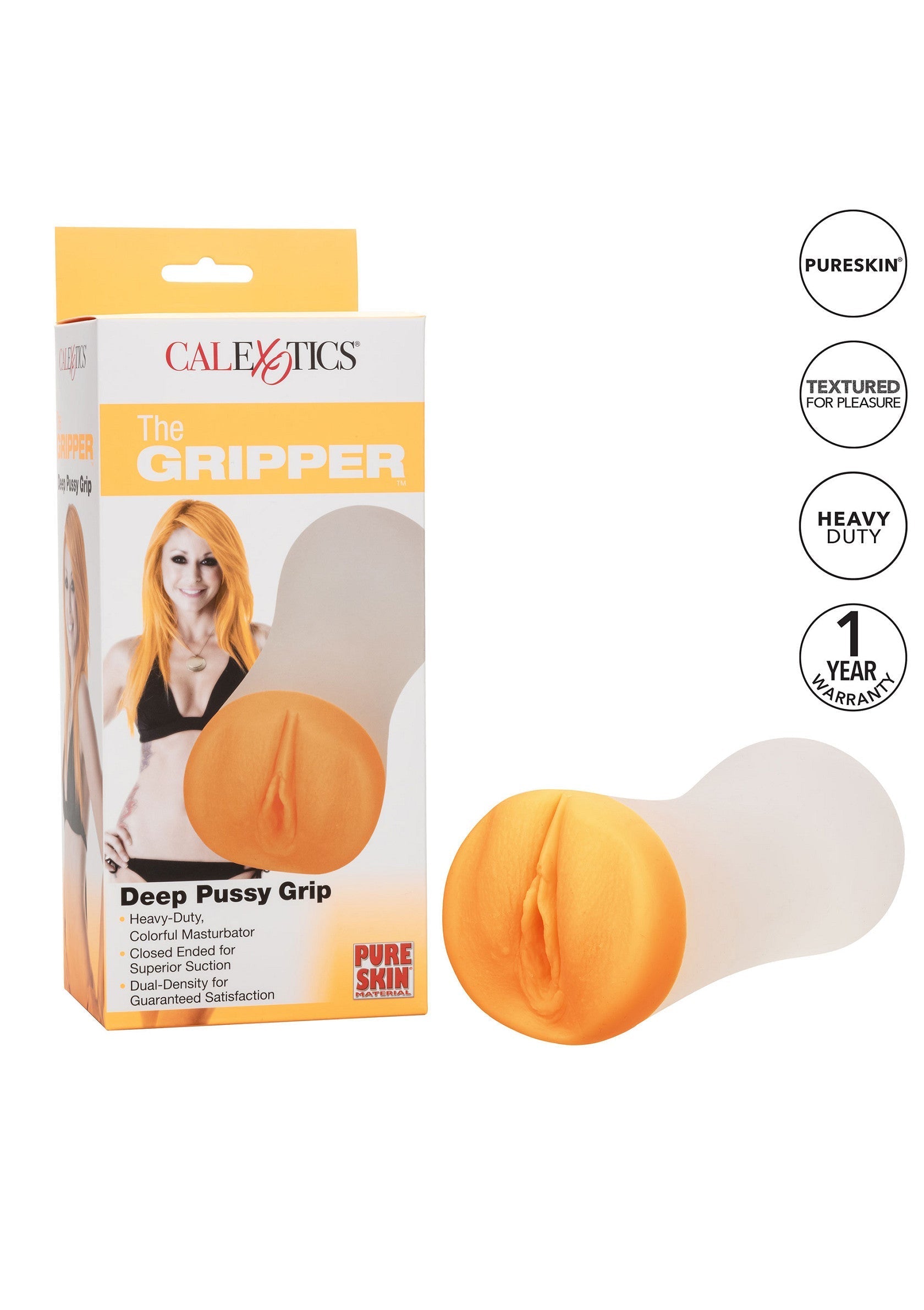 Masturbateur CalExotics Deep Pussy Grip