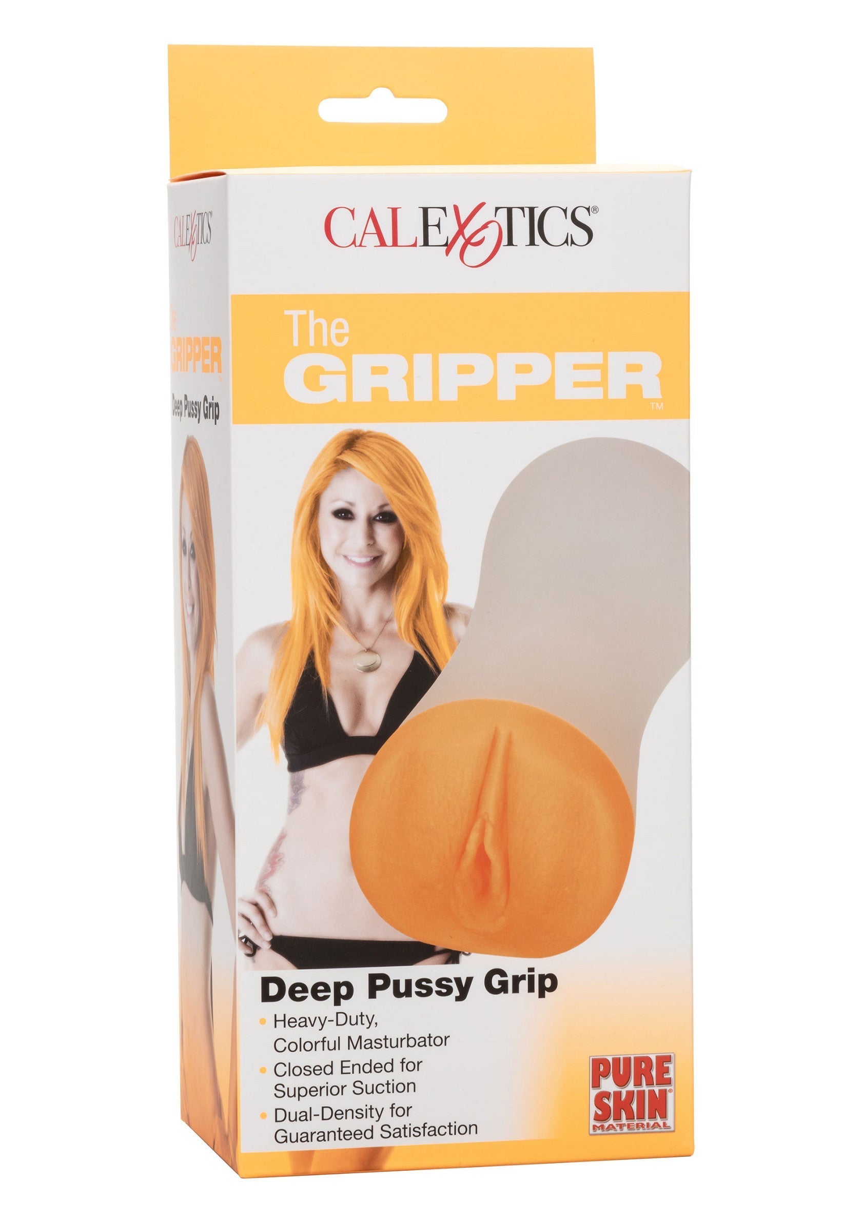 Masturbateur CalExotics Deep Pussy Grip