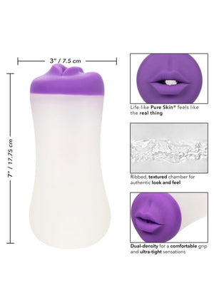 Masturbateur CalExotics Deep Throat Grip