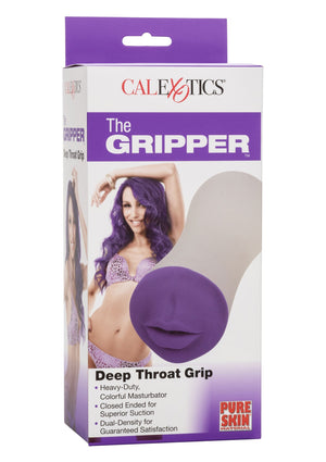 Masturbateur CalExotics Deep Throat Grip