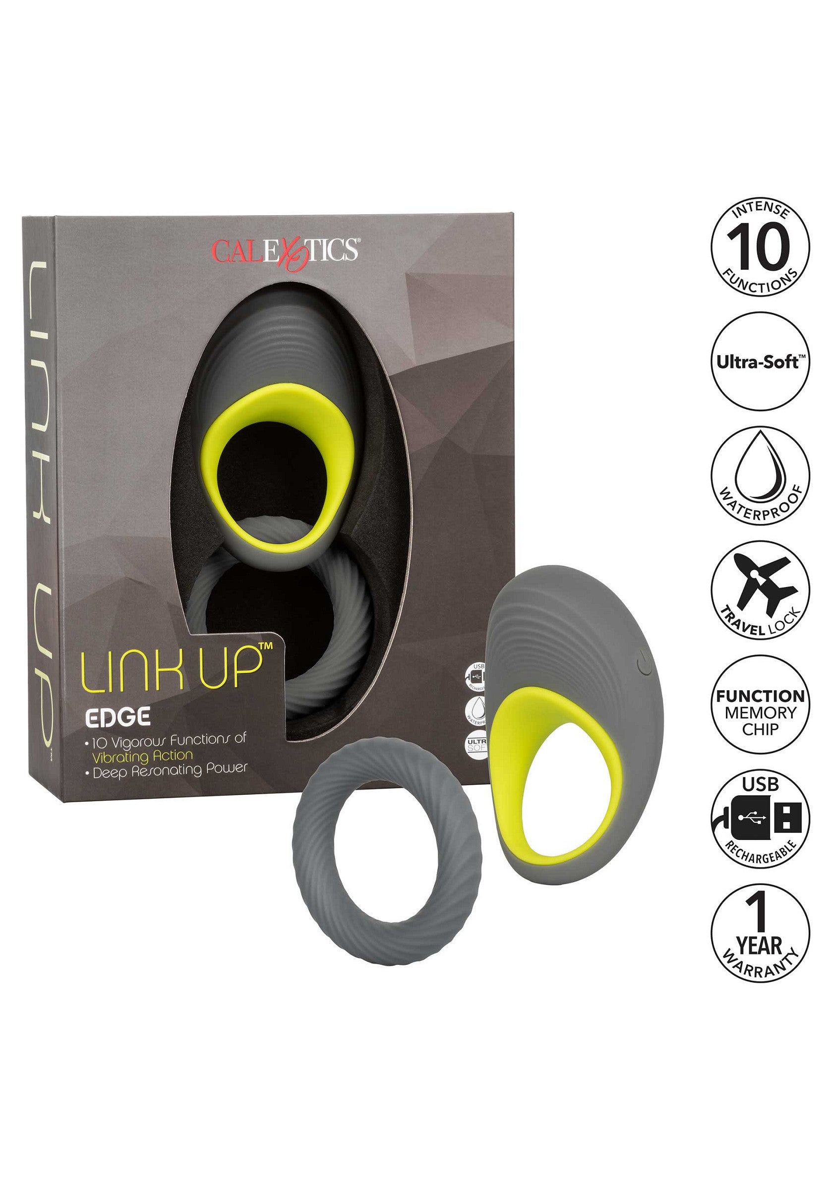 Performance masculine CalExotics Link Up Edge
