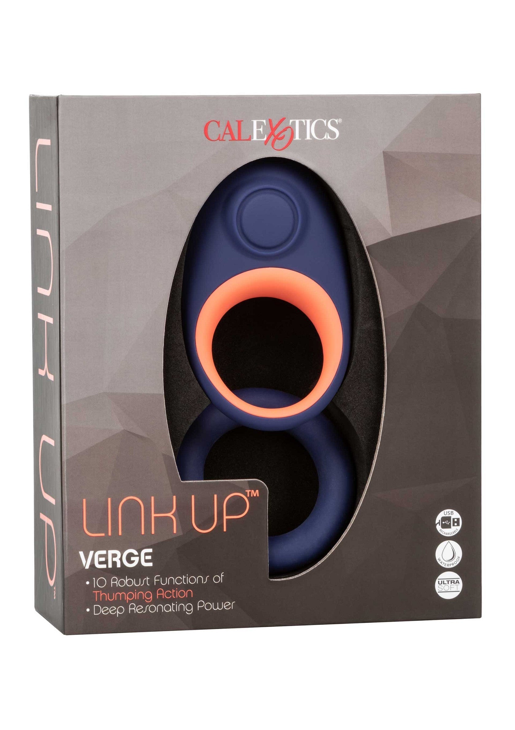 Performance masculine CalExotics Link Up Verge