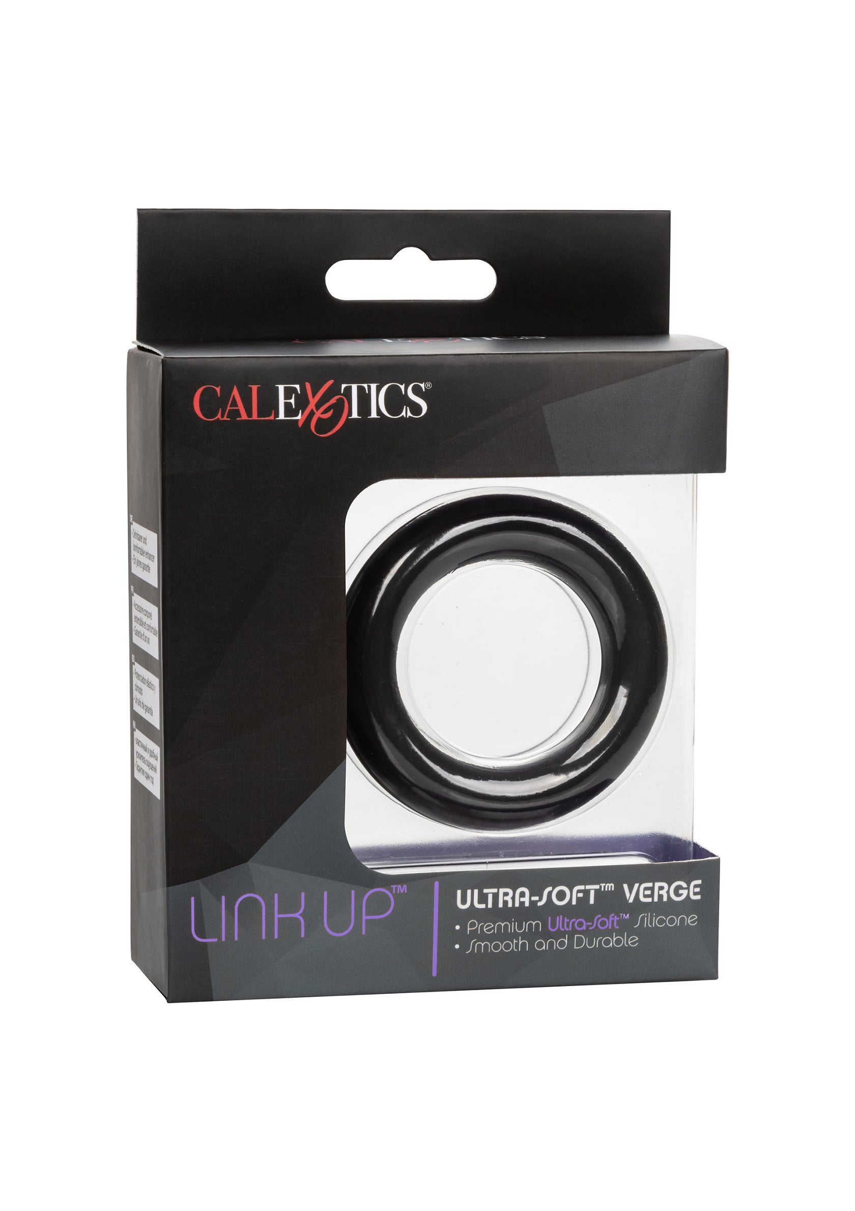 Performance masculine CalExotics Link Up Ultra Soft Verge