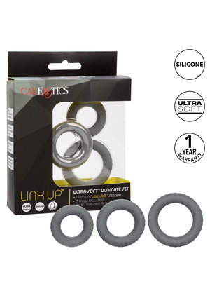 Performance masculine CalExotics Link Up Ultra Soft Ultimate Set
