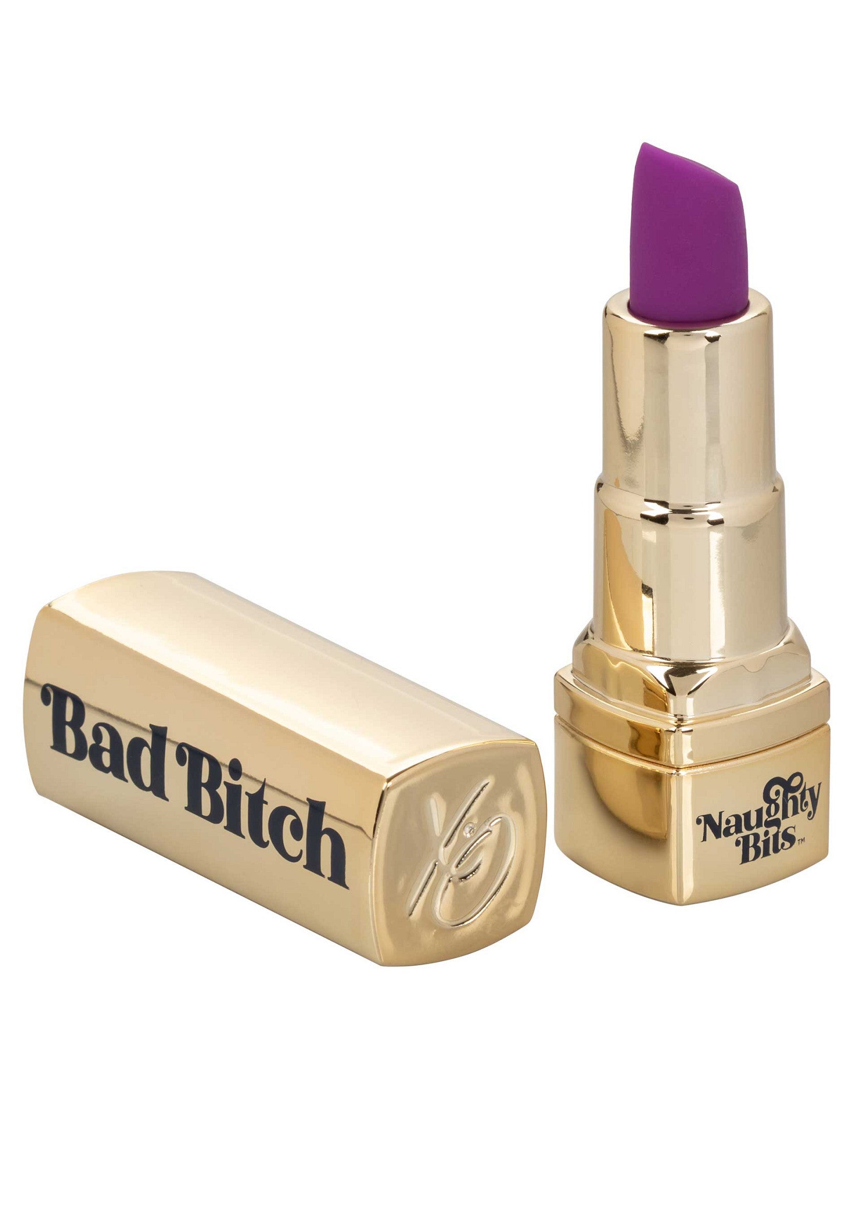 Stimulateur CalExotics Bad Bitch Lipstick Vibrator