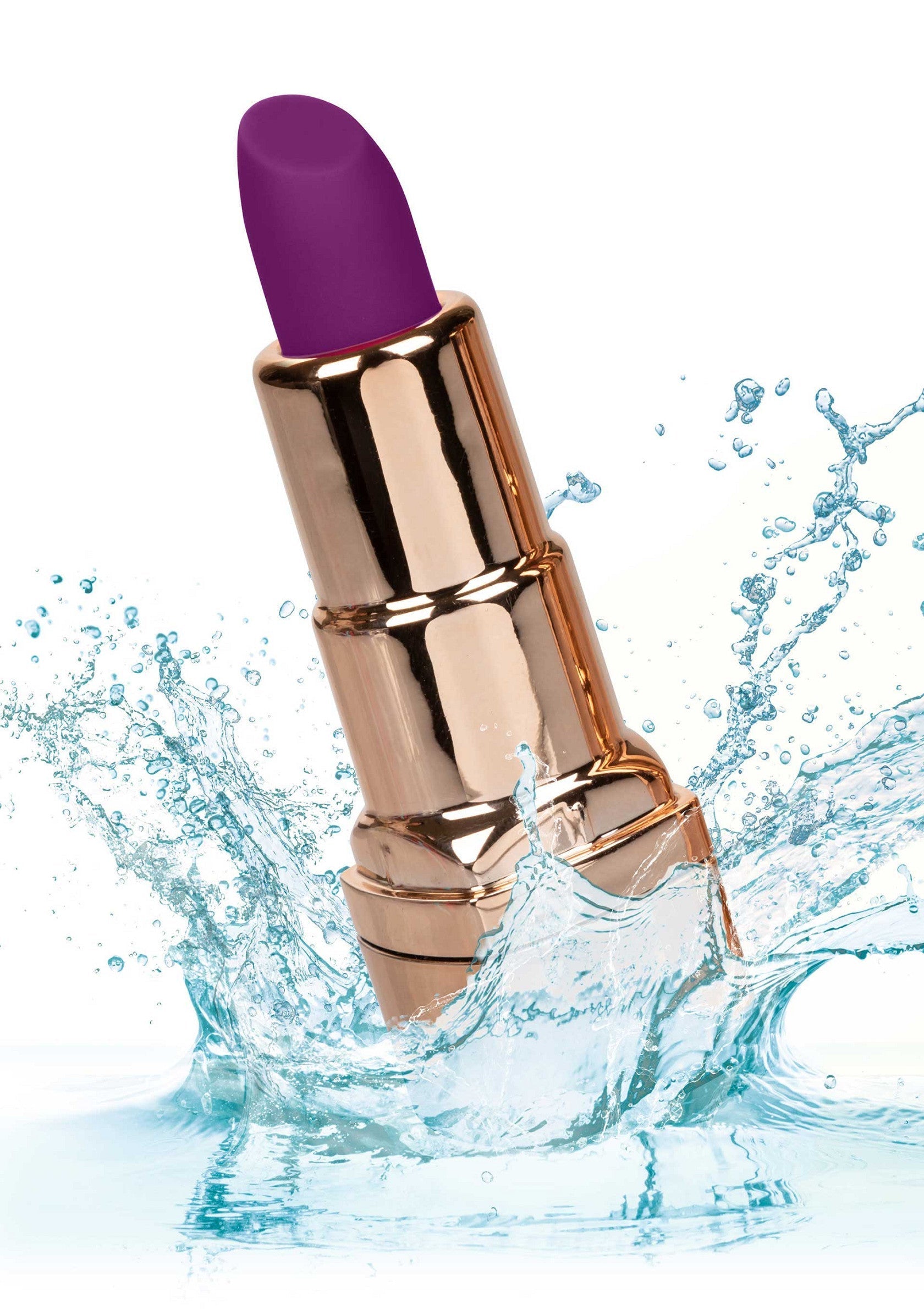 Stimulateur CalExotics Bad Bitch Lipstick Vibrator