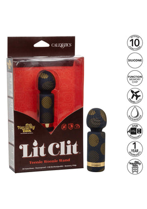 Stimulateur CalExotics Lit Clit Teeny Weenie Wand