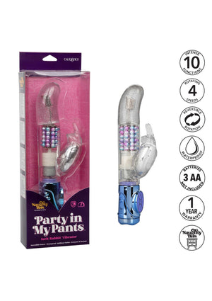 Vibromasseur CalExotics Party in My Pants Vibrator