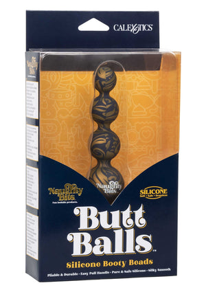 Jouet anal CalExotics Butt Balls Booty Beads