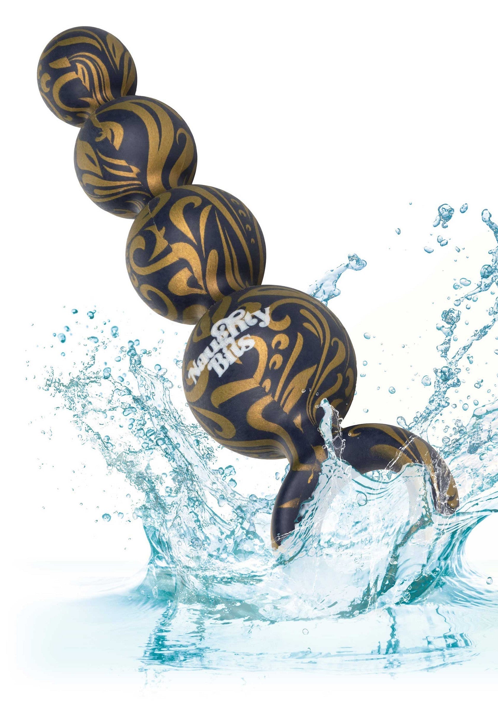 Jouet anal CalExotics Butt Balls Booty Beads