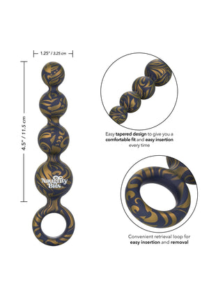 Jouet anal CalExotics Butt Balls Booty Beads
