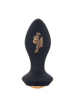 Jouet anal CalExotics Shake Your Ass Vibrating Butt Plug