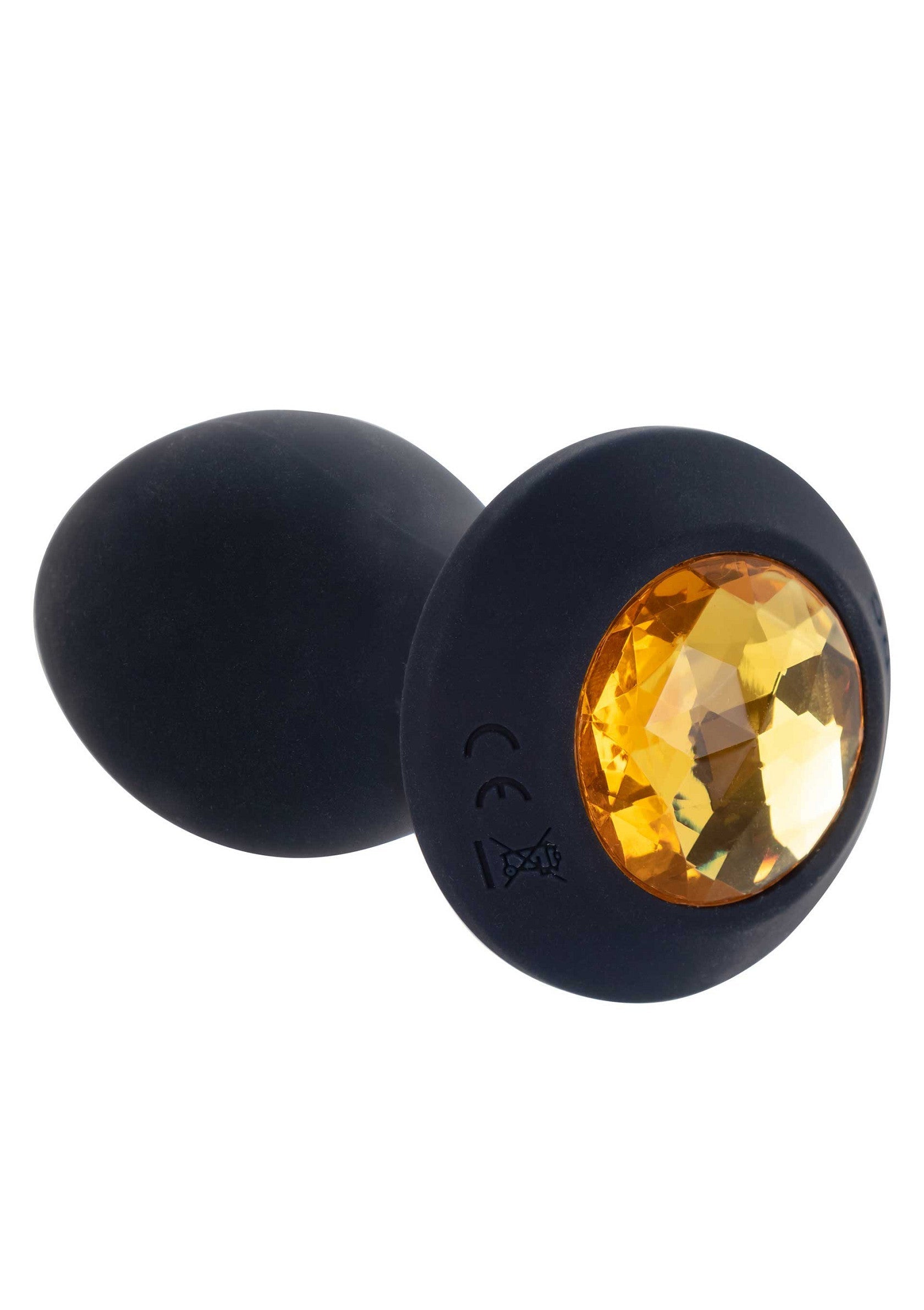 Jouet anal CalExotics Shake Your Ass Vibrating Butt Plug