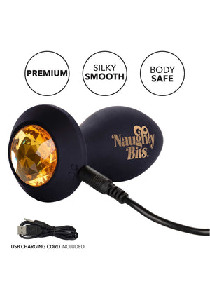 Jouet anal CalExotics Shake Your Ass Vibrating Butt Plug