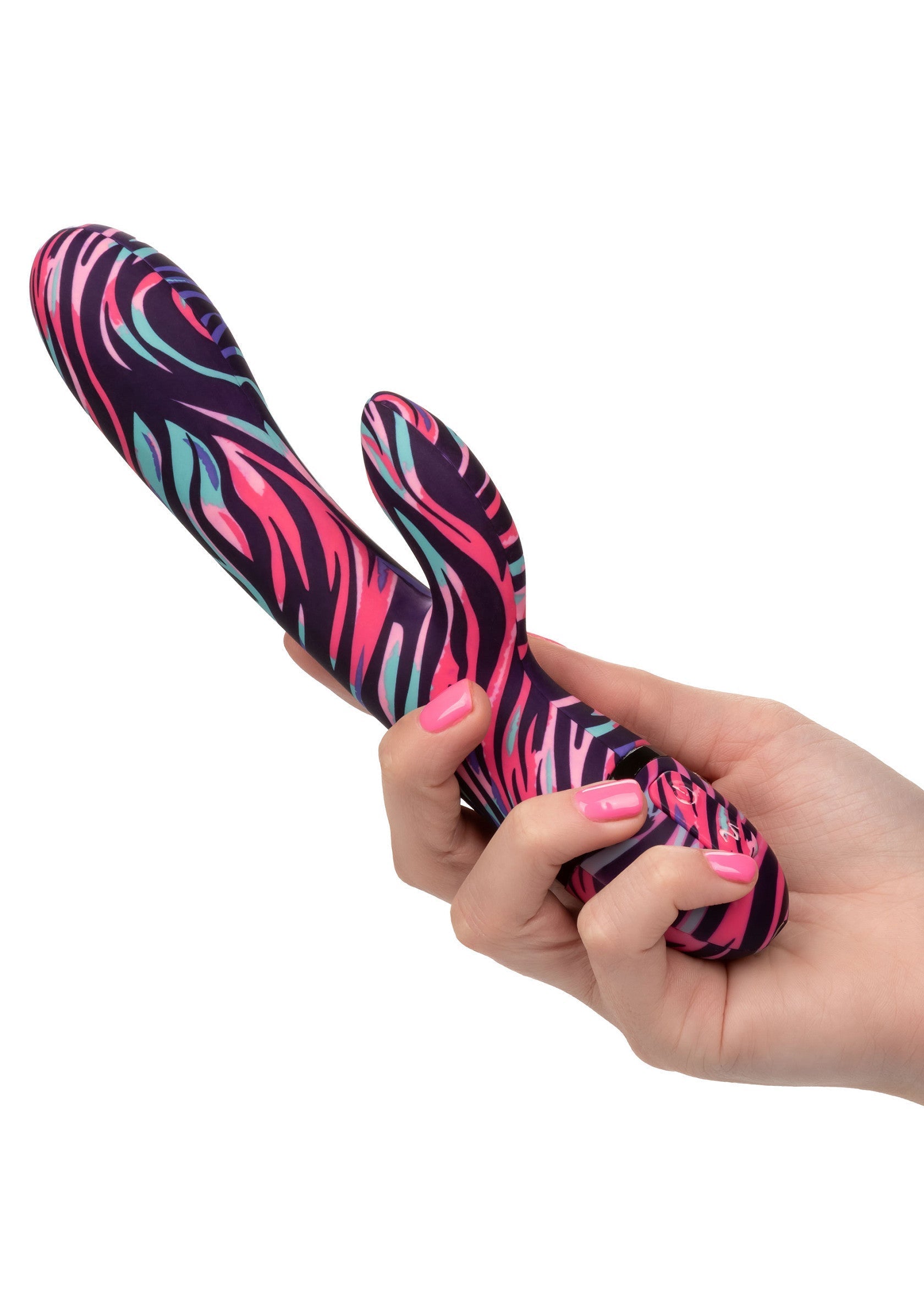 Vibromasseur CalExotics Menage A Moi Dual Wand