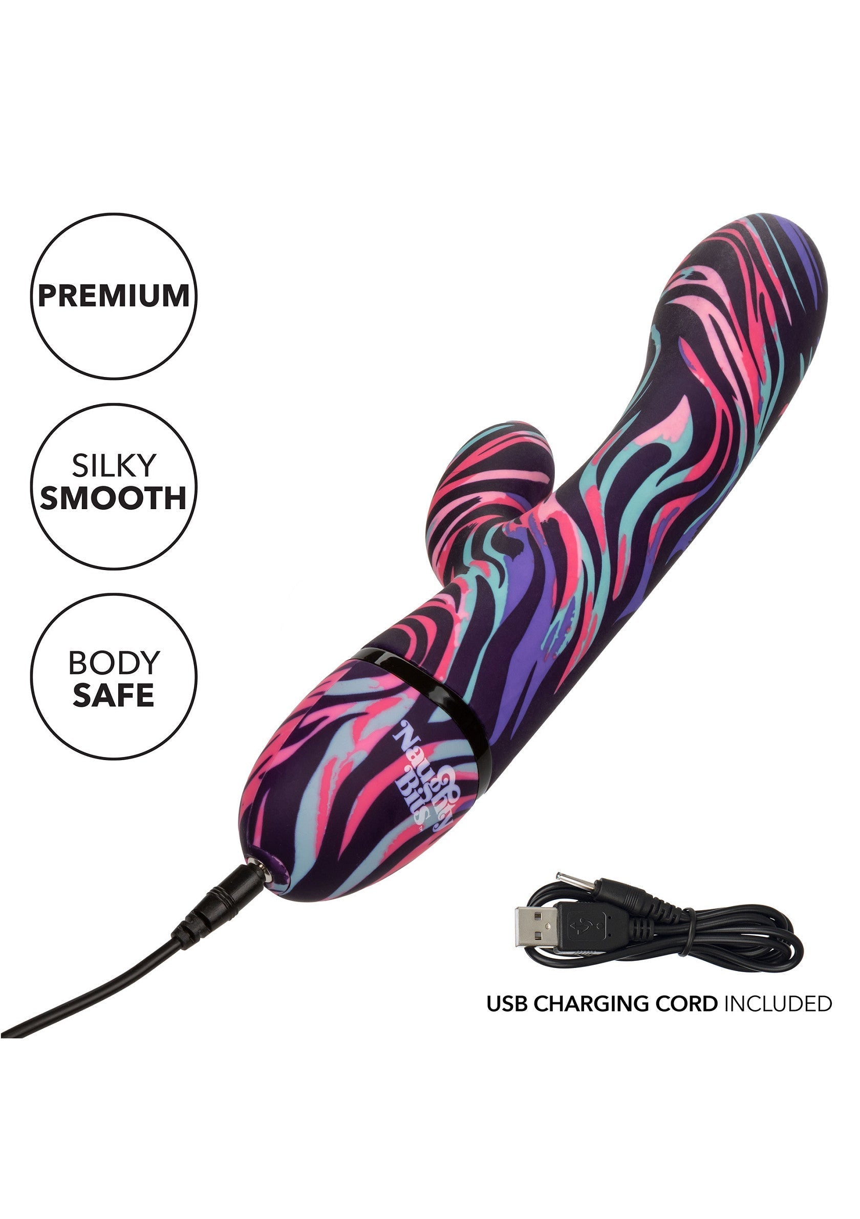 Vibromasseur CalExotics Menage A Moi Dual Wand