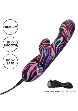 Vibromasseur CalExotics Menage A Moi Dual Wand