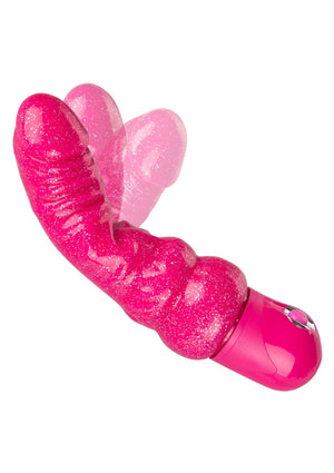 Vibromasseur CalExotics Lady Boner Bendable Vibrator