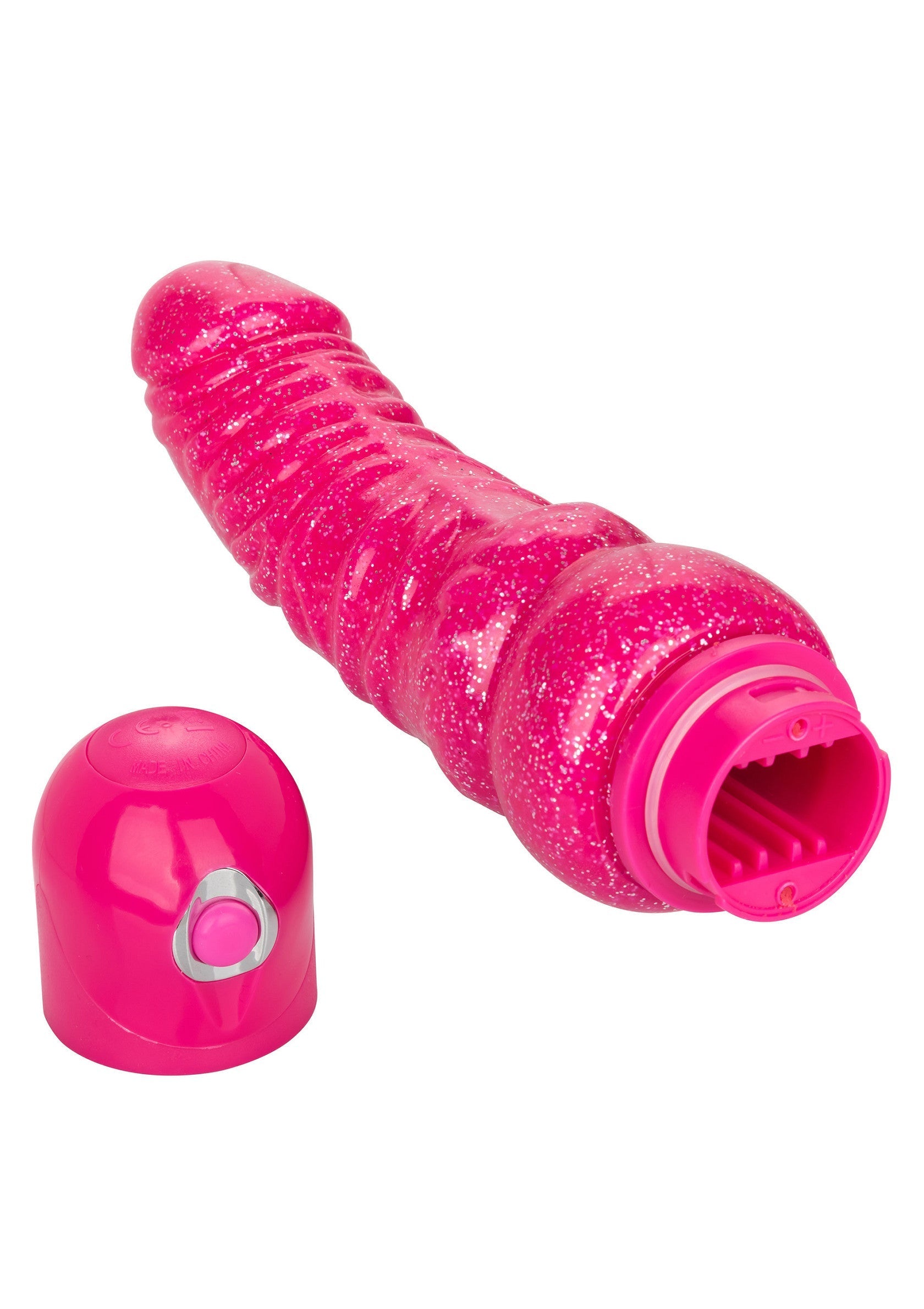 Vibromasseur CalExotics Lady Boner Bendable Vibrator