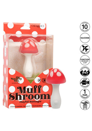 Masseur CalExotics Muff Shroom Playful Massager