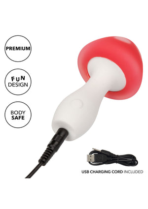 Masseur CalExotics Muff Shroom Playful Massager