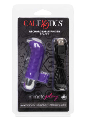 Stimulateur CalExotics Rechargeable Finger Teaser