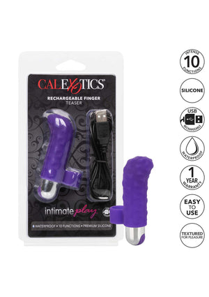 Stimulateur CalExotics Rechargeable Finger Teaser