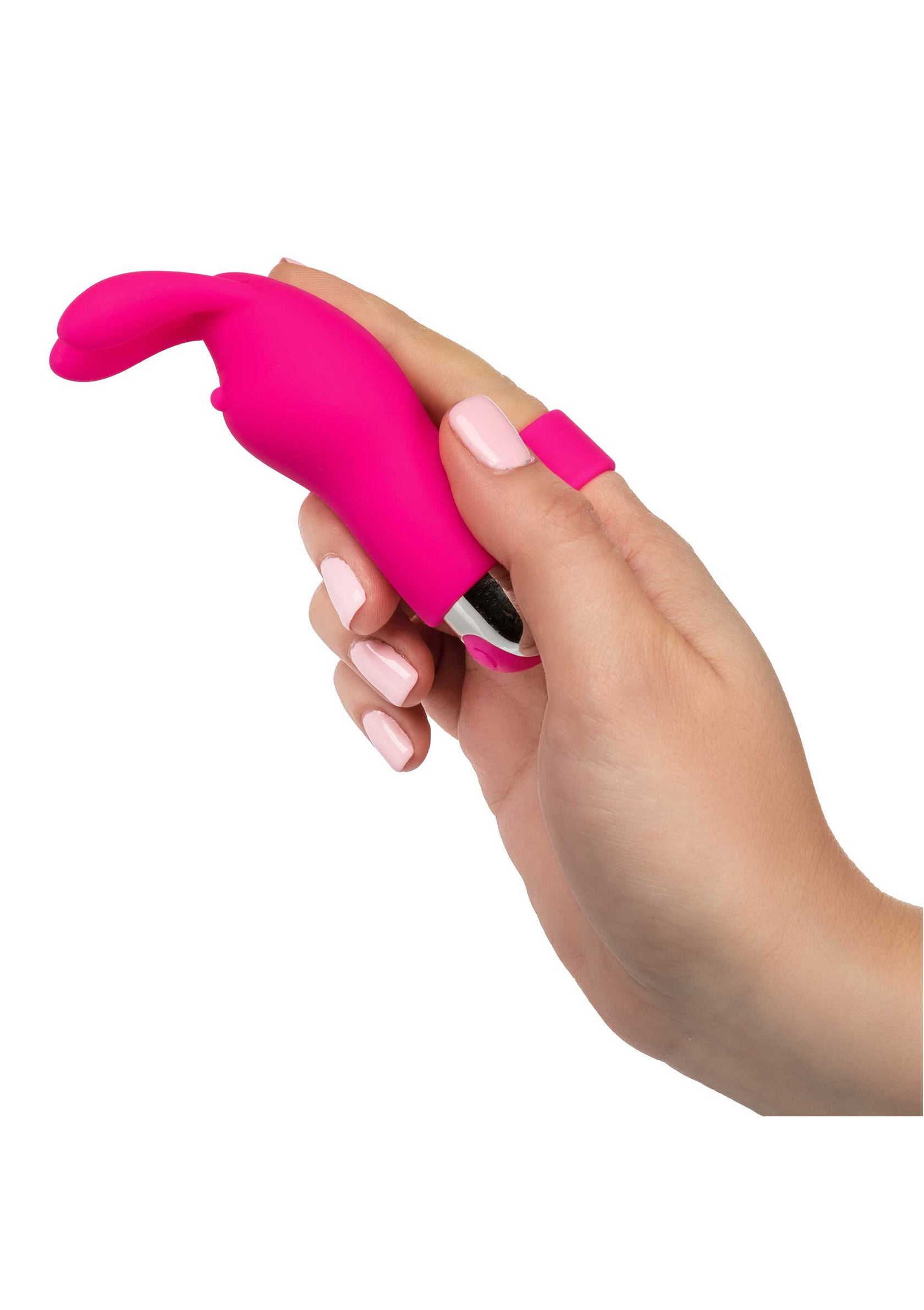 Stimulateur CalExotics Rechargeable Finger Bunny