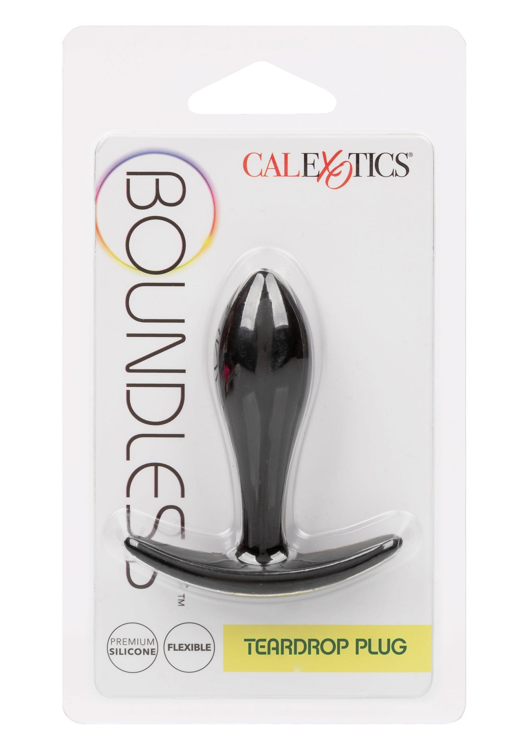Jouet anal CalExotics Boundless Teardrop Plug