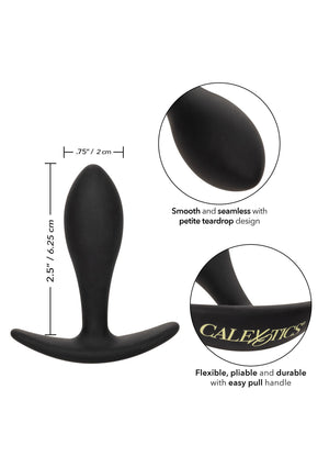 Jouet anal CalExotics Boundless Teardrop Plug