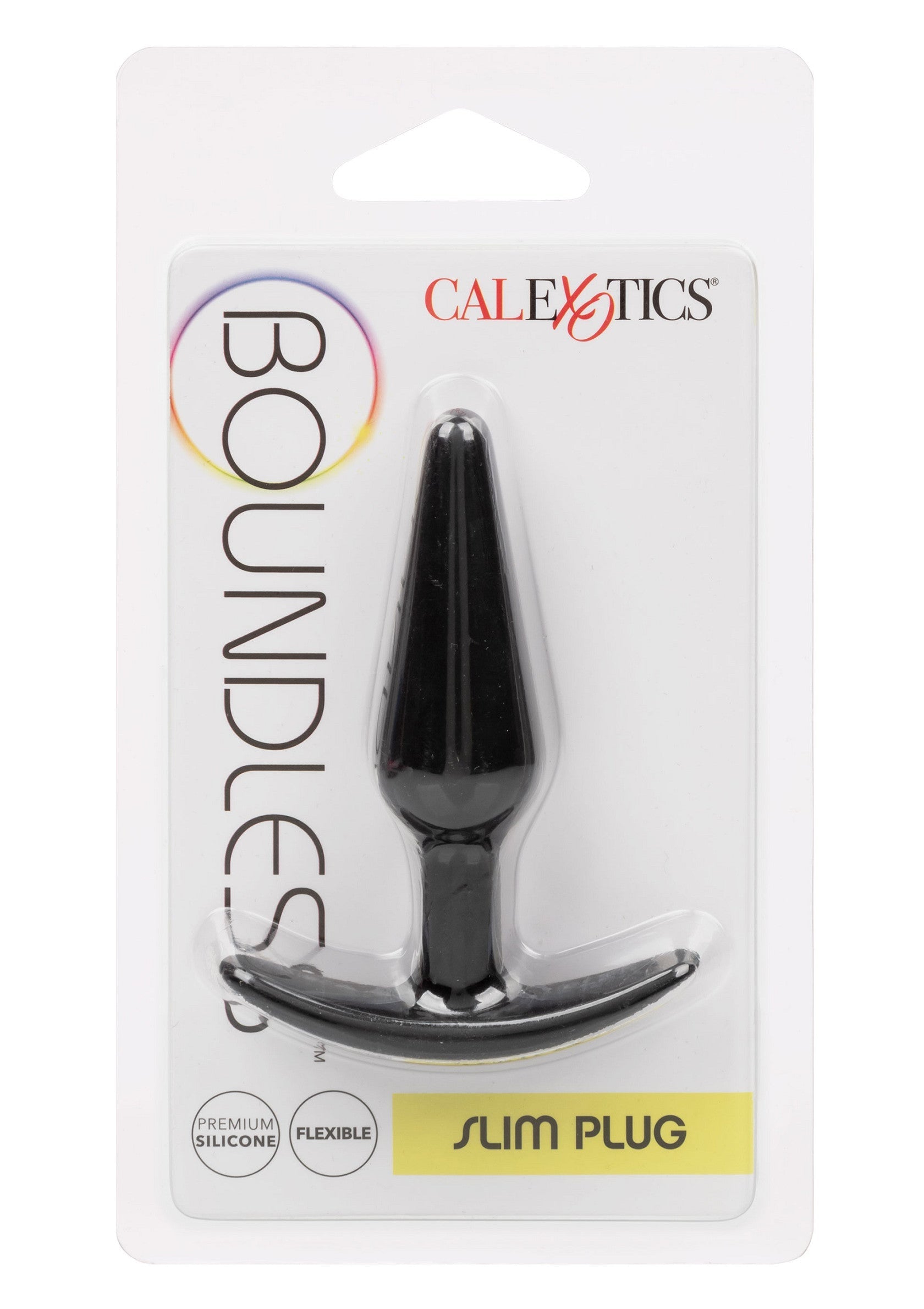 Jouet anal CalExotics Boundless Slim Plug
