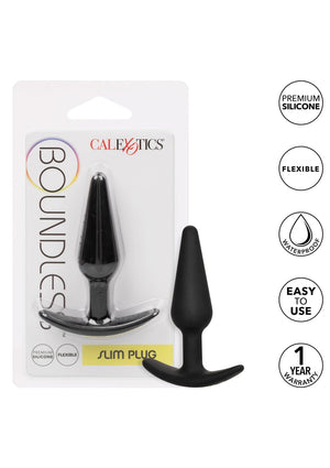 Jouet anal CalExotics Boundless Slim Plug