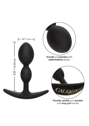 Jouet anal CalExotics Boundless Teardrop Plug